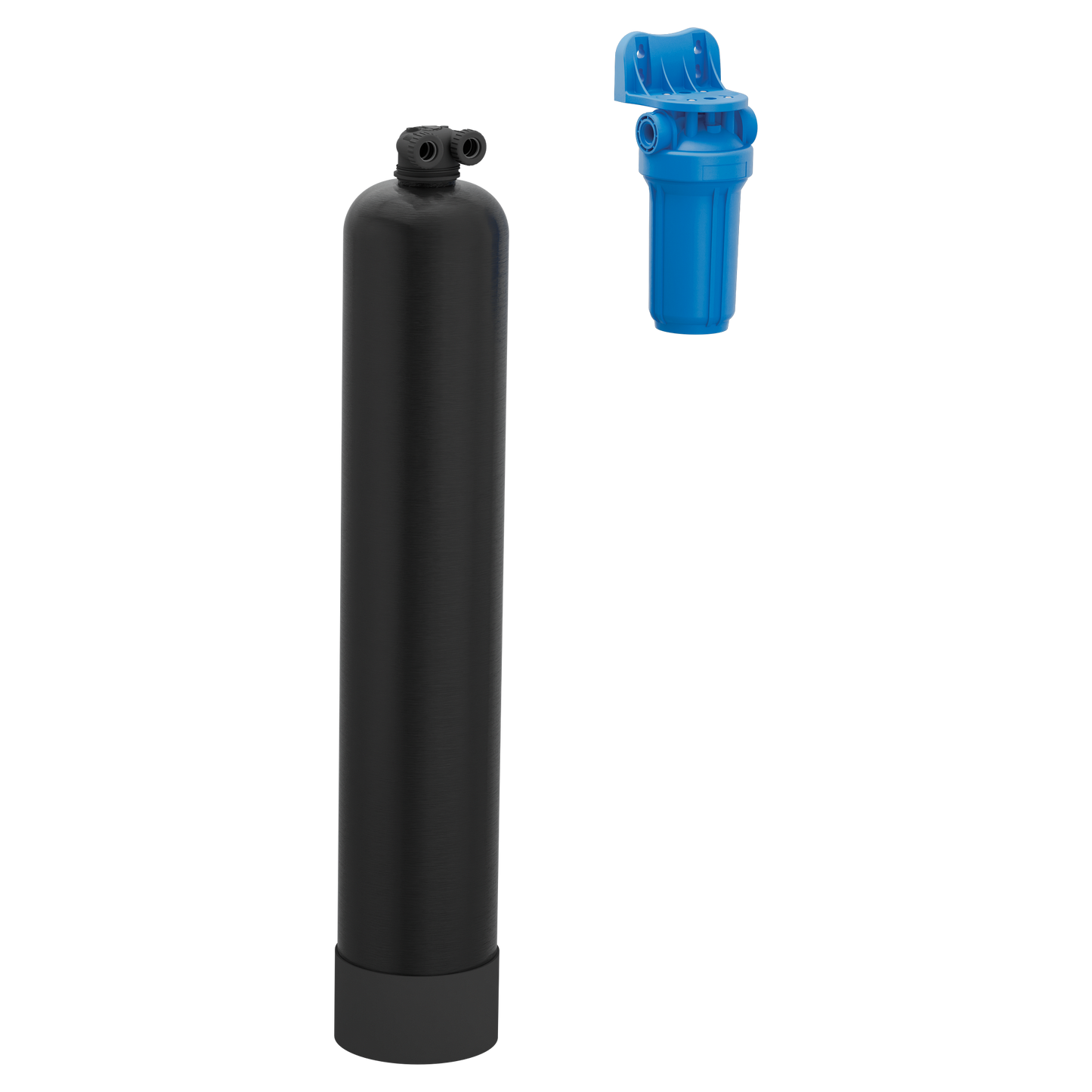 Carbon Home Water Filter System 4 - 6 Bathrooms