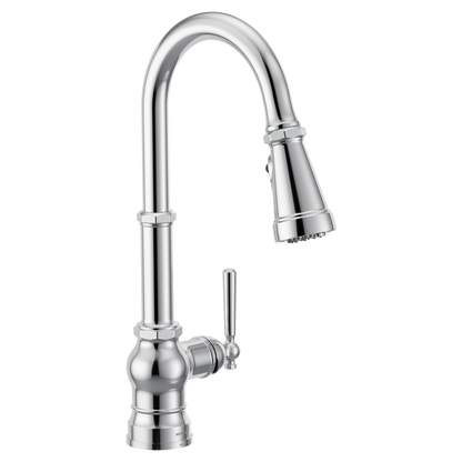 Paterson Pulldown Kitchen 3 in 1 Water Filtration Faucet