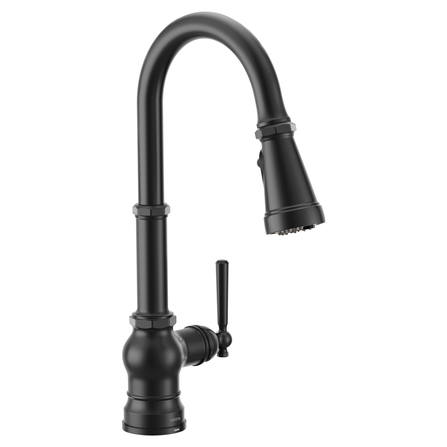 Paterson One-Handle High Arc Pulldown Kitchen Faucet