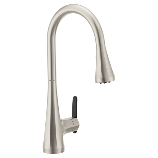 Sinema 3 In 1 Water Filtration Pulldown Kitchen Faucet