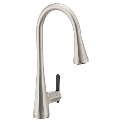 Sinema 3 In 1 Water Filtration Pulldown Kitchen Faucet