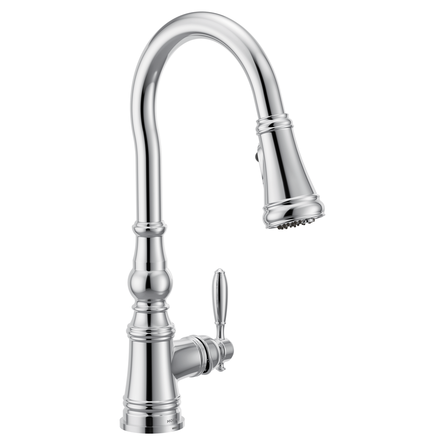 Weymouth 3 In 1 Water Filtration Pulldown Kitchen Faucet