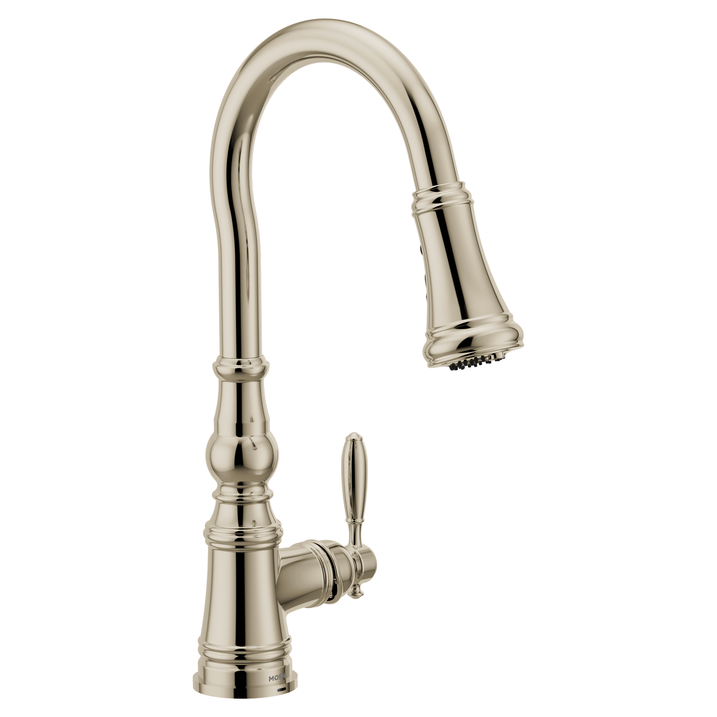 Weymouth 3 In 1 Water Filtration Pulldown Kitchen Faucet