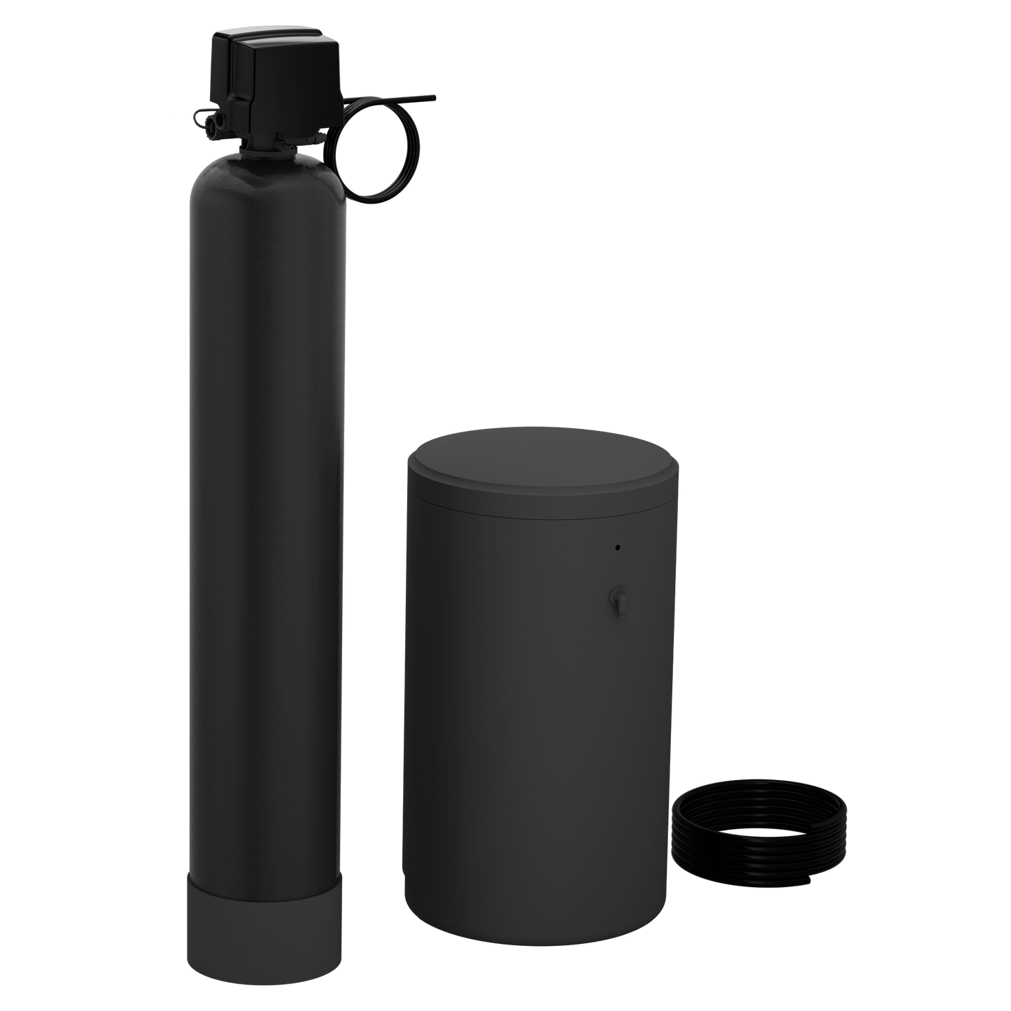 Salt-Based Water Softeners 4 - 6 Bath