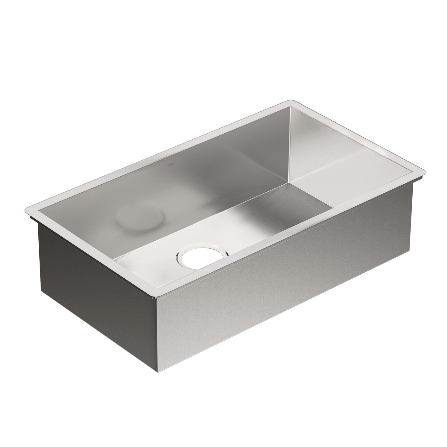 Prep 31" Undermount Single Bowl Sink