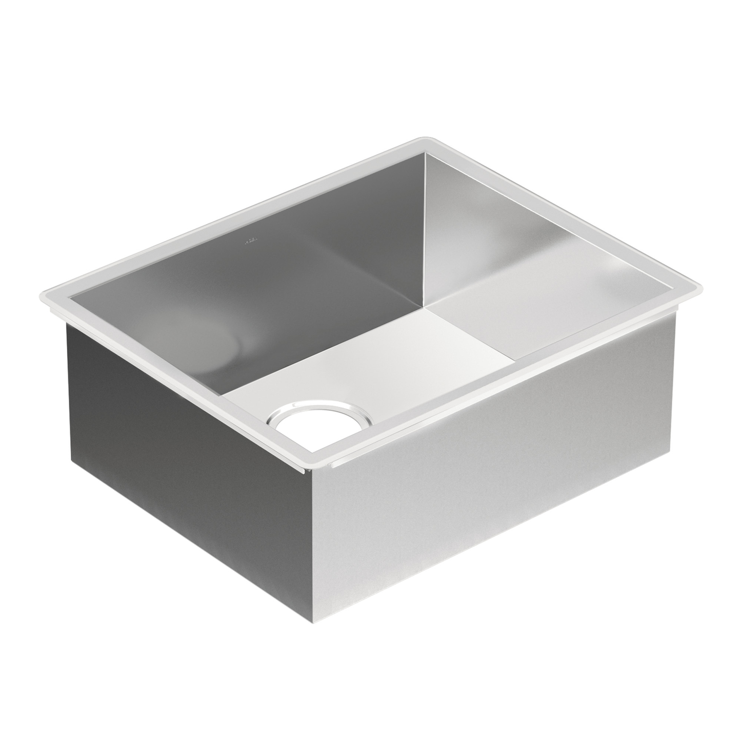 Prep 22" Undermount Single Bowl Sink