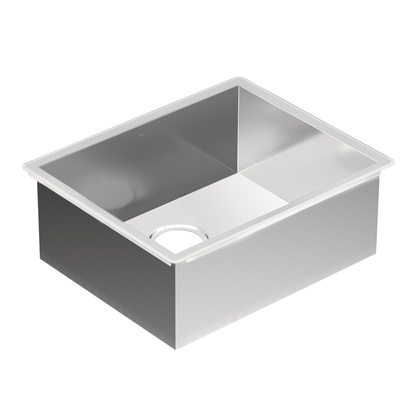 Prep 22" Undermount Single Bowl Sink