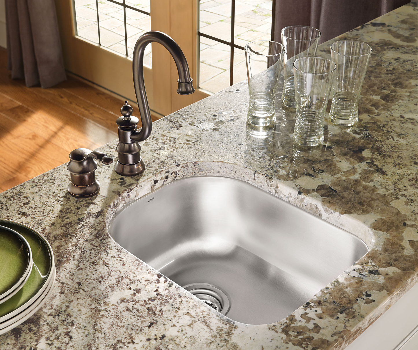 Spot Resist Stainless