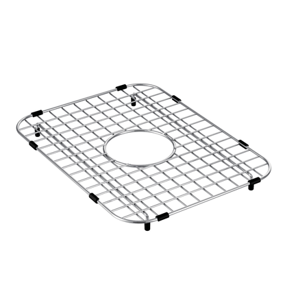 Moen Center Drain Bottom Grid Accessory Fits 14" X 18" Sink Bowls