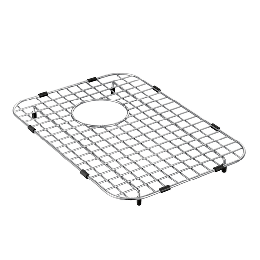 Moen Rear Drain Bottom Grid Accessory 13.6" X 16.6"