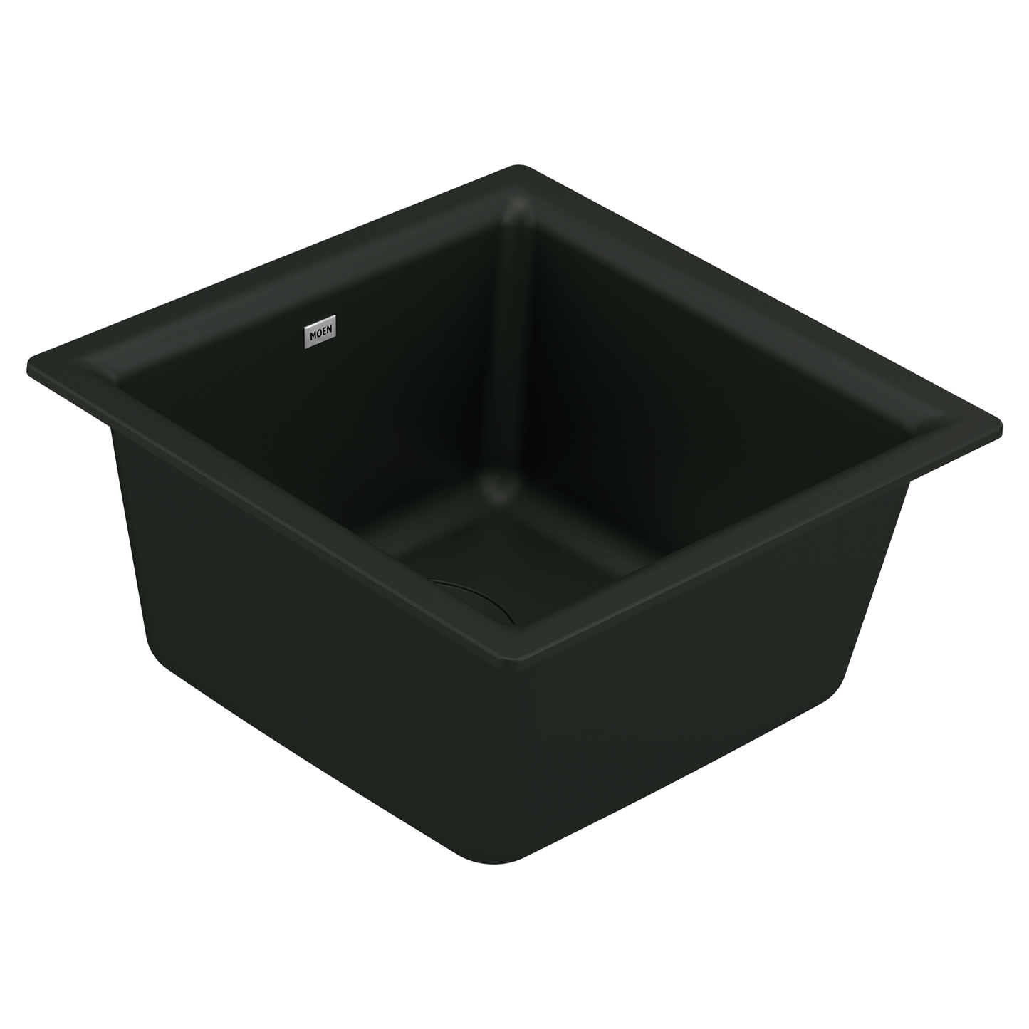 Host 16" Granite Dual Mount Single Bowl Sink