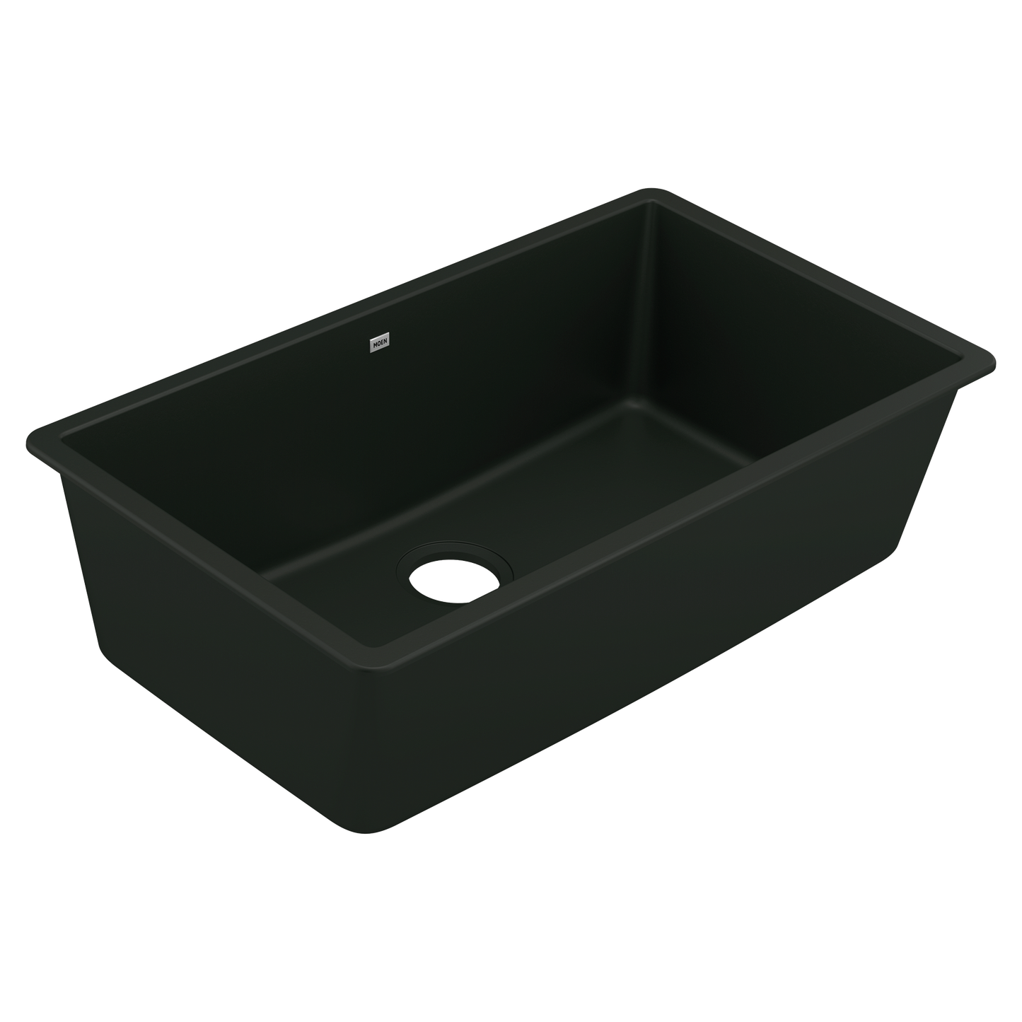 Host 33" Granite Undermount Single Bowl Sink