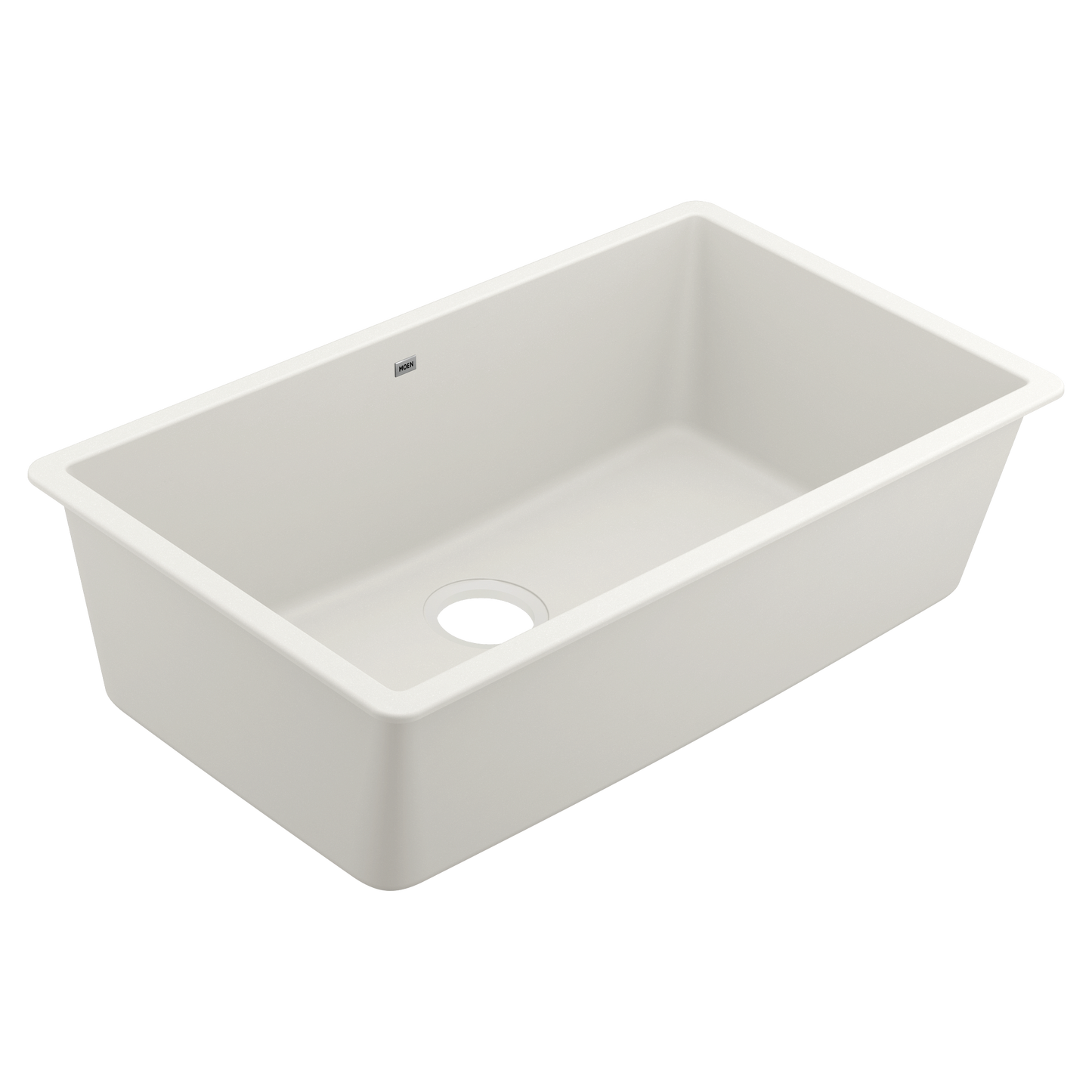 Host 33" Granite Undermount Single Bowl Sink