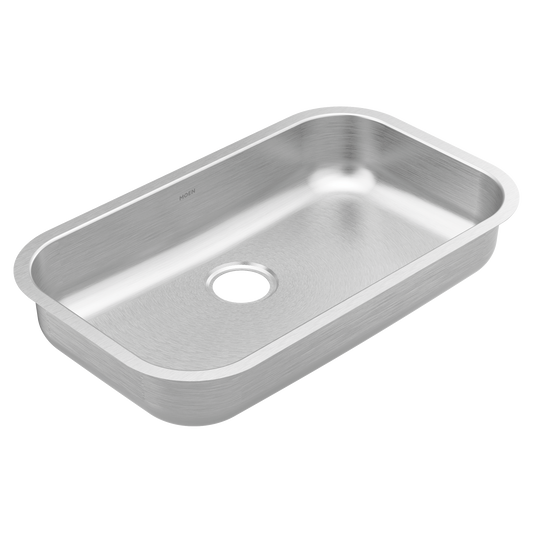 Prep 30" Undermount Single Bowl Sink