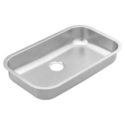 Prep 30" Undermount Single Bowl Sink