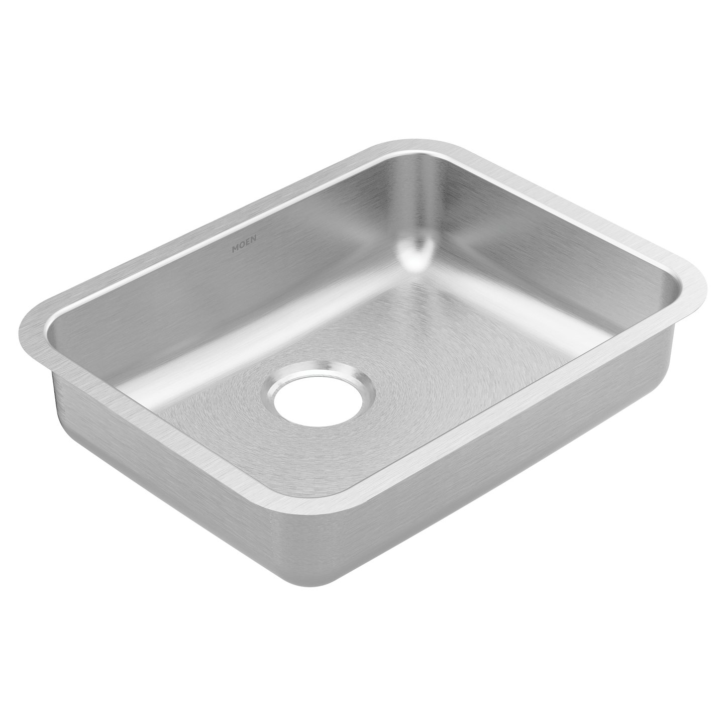 Prep 23" Stainless Steel  Undermount Single Bowl Sink