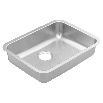 Prep 23" Stainless Steel  Undermount Single Bowl Sink