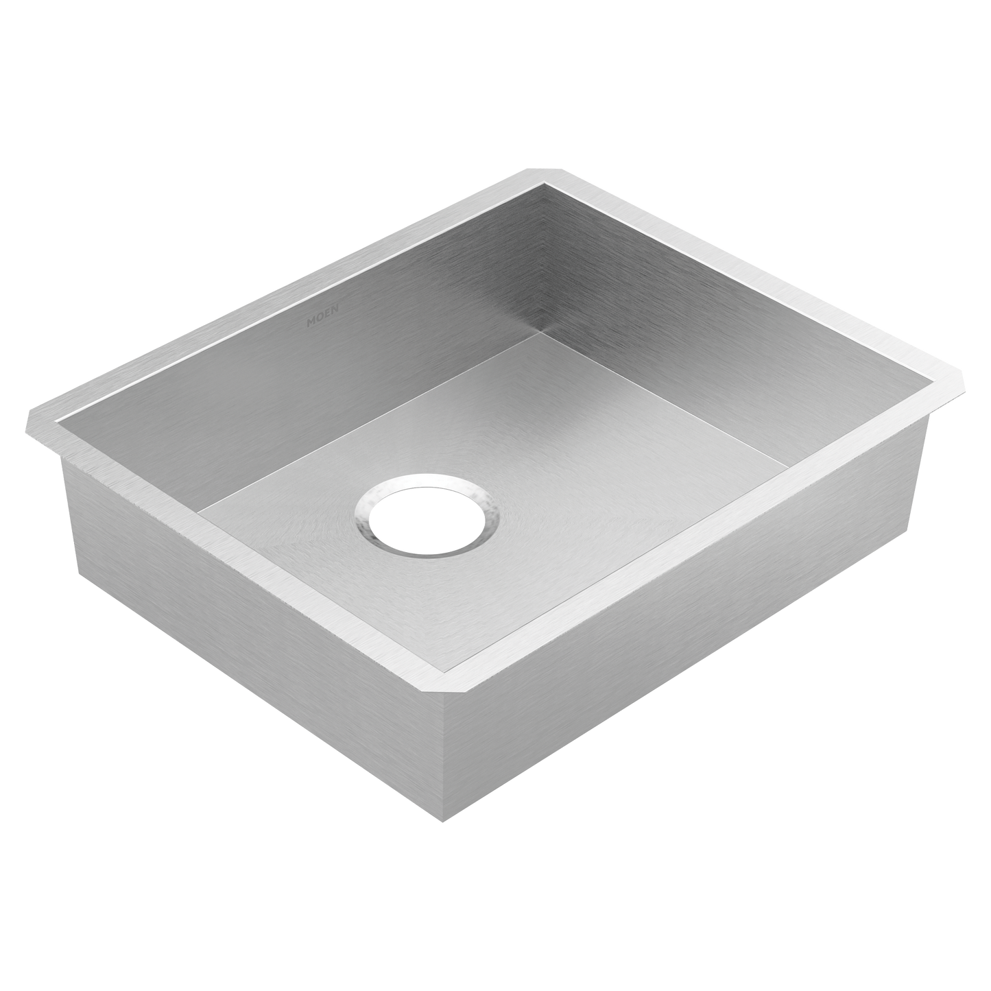 Prep 22" Stainless Steel  Undermount Single Bowl Sink