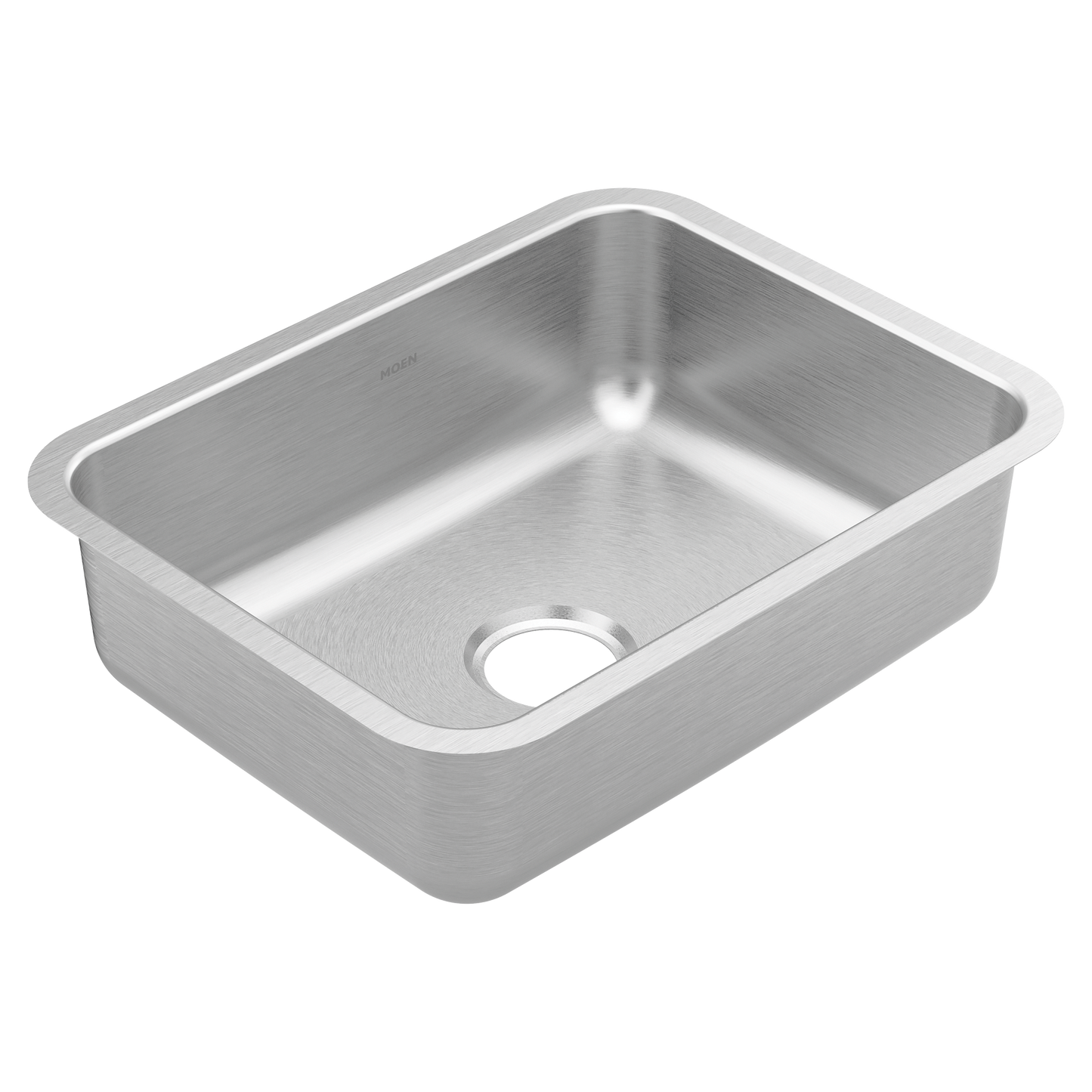 Prep 23" Stainless Steel  Undermount Single Bowl Sink