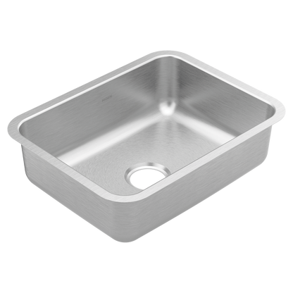 Prep 23" Stainless Steel  Undermount Single Bowl Sink