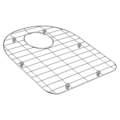 Moen Stainless rear drain grid