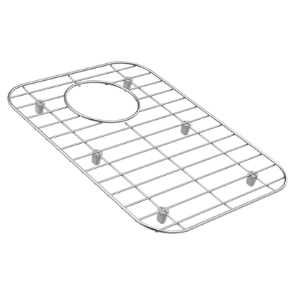 Moen Stainless rear drain grid