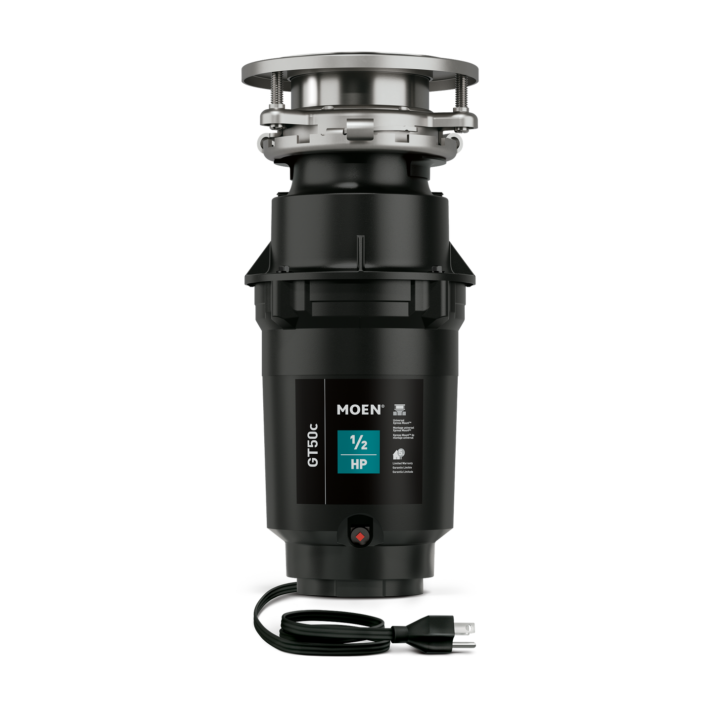 Gt Series 1/2 Horsepower Garbage Disposal