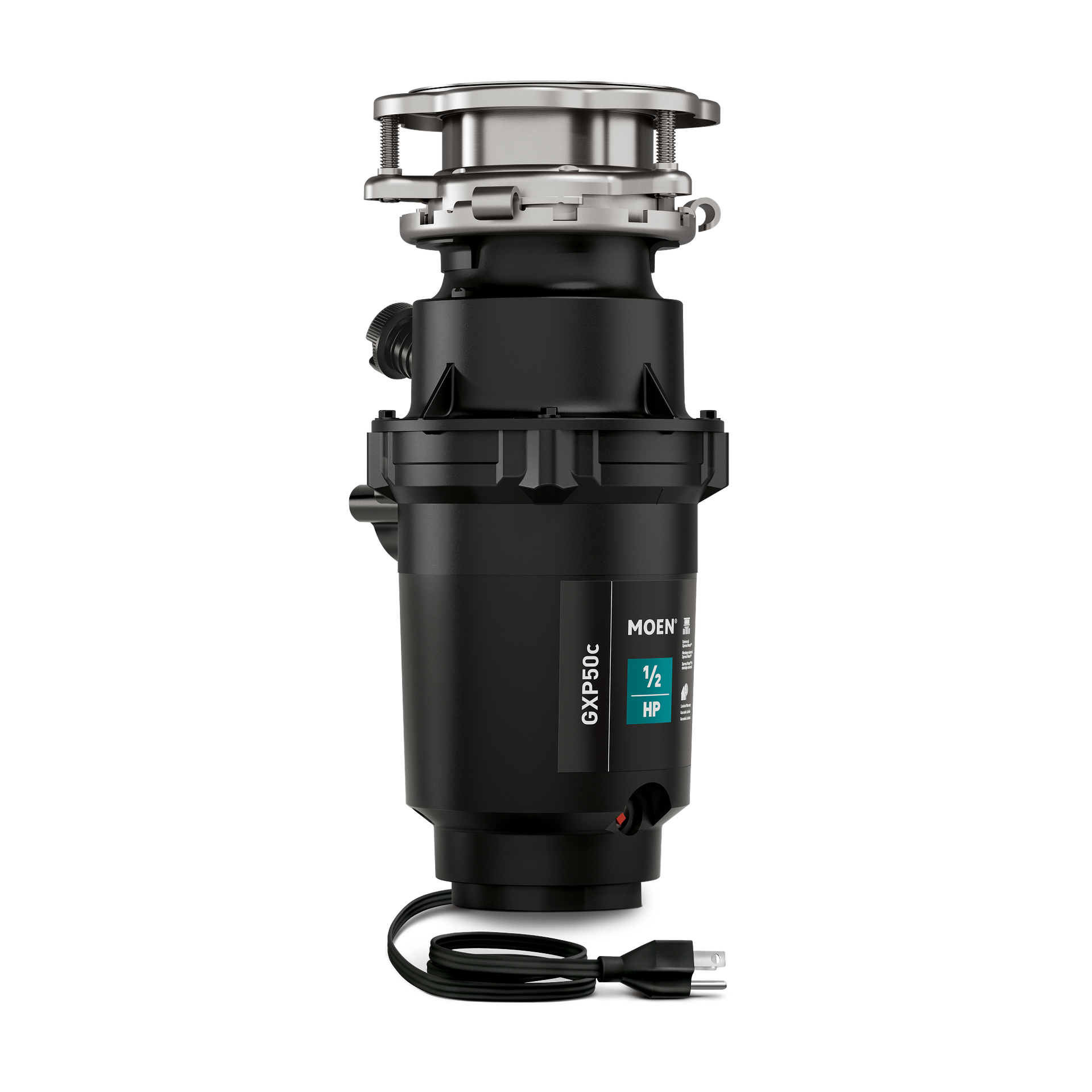 Gx Pro Series Prep™ Series 1/2 Horsepower Garbage Disposal – Moen