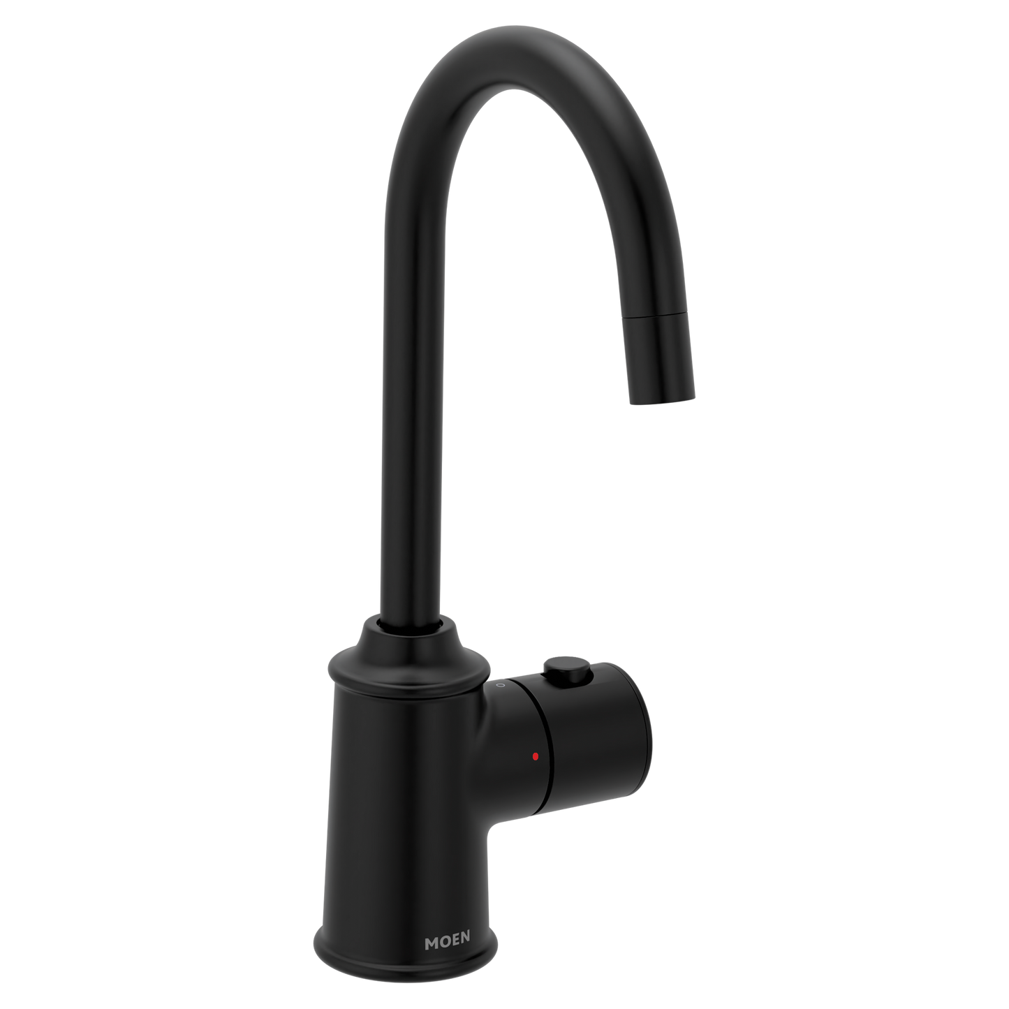 Sip Traditional Chrome one-handle high arc undermount beverage faucet