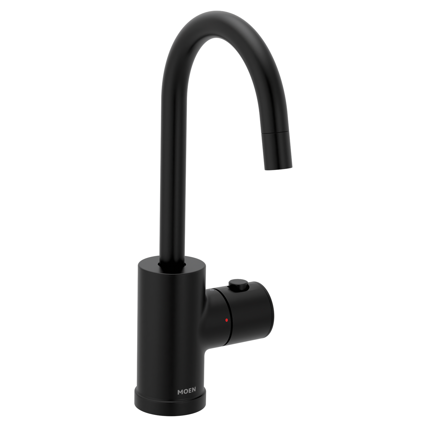 Sip Modern Chrome one-handle high arc undermount beverage faucet