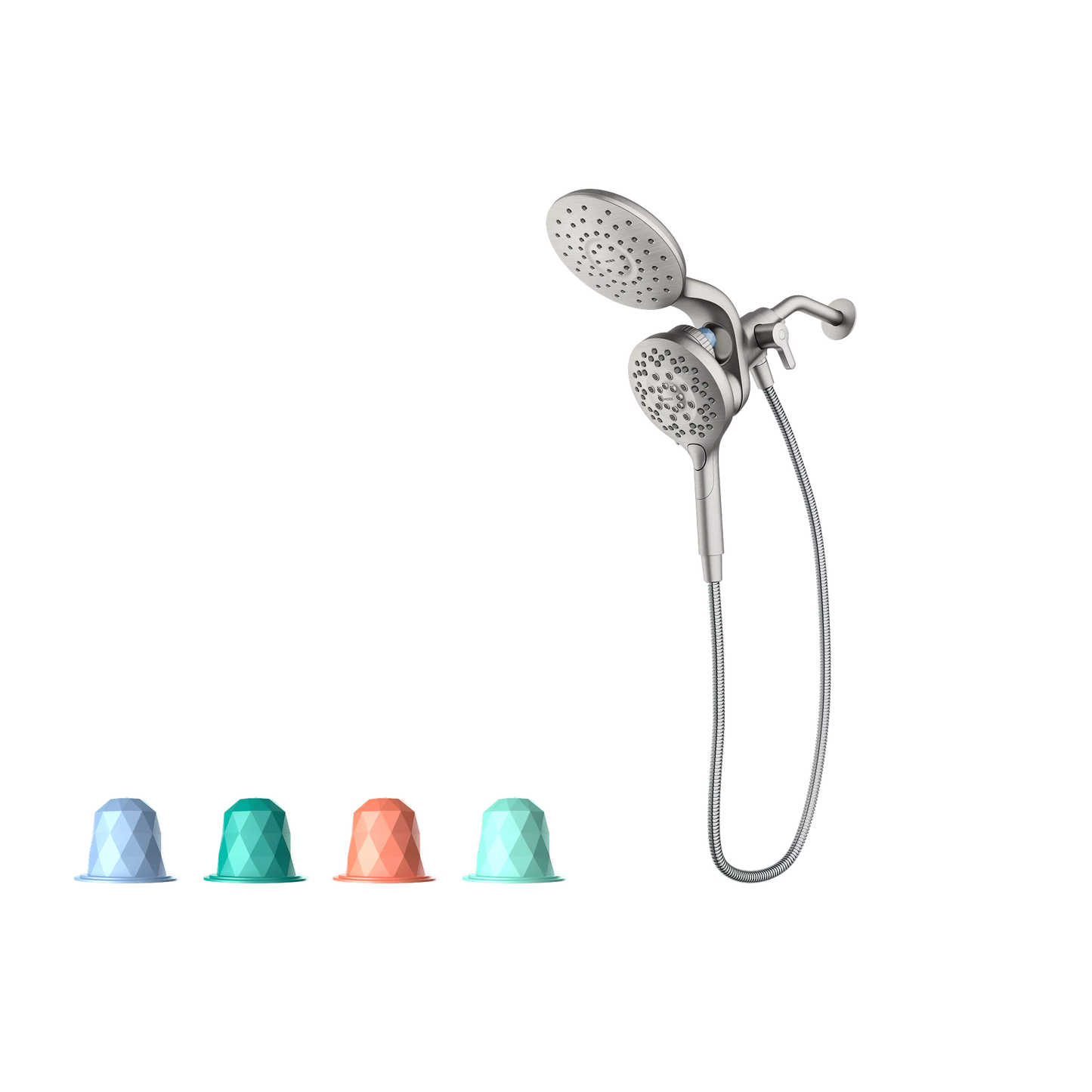 Moen® Aromatherapy Combination Shower In With Inly™ Shower Capsules