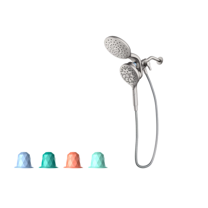 Moen® Aromatherapy Combination Shower In With Inly™ Shower Capsules