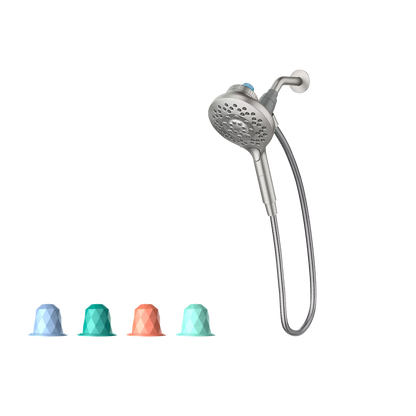 Moen® Aromatherapy Handshower In With Inly™ Shower Capsules