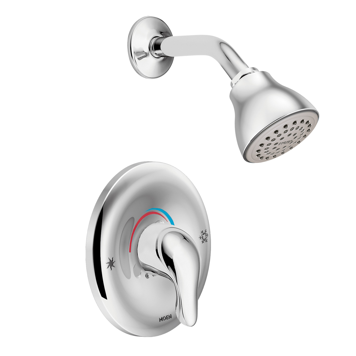 Chateau Chrome Posi-Temp(R) Shower Only