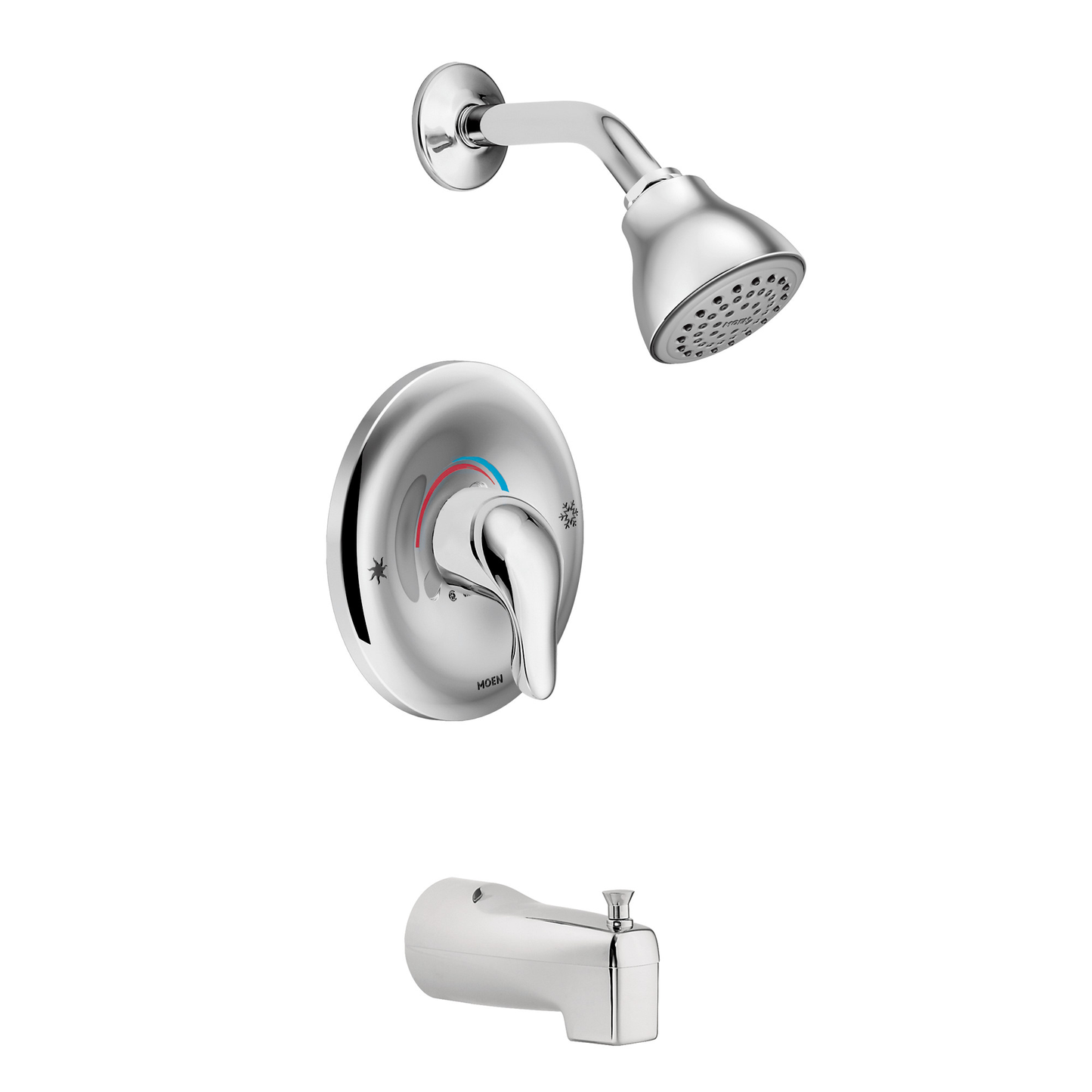 Chateau Chrome Posi-Temp(R) Eco-Performance Shower Only