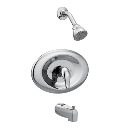 Chateau Chrome Posi-Temp(R) Eco-Performance Shower Only