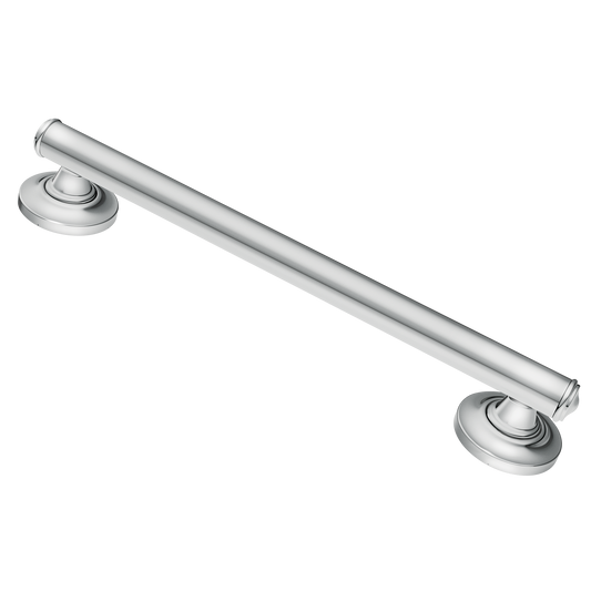 Moen Home Care Chrome 16" Designer Grab Bar