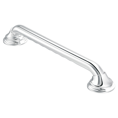 Chrome 12" Designer Grab Bar