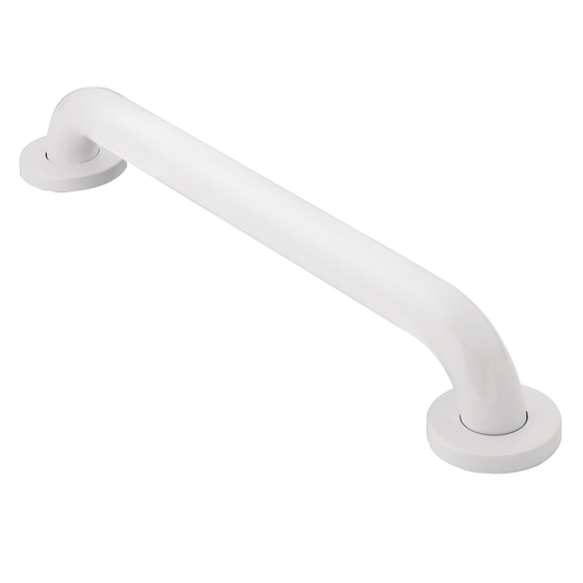 Moen Home Care Glacier 18" Concealed Screw Grab Bar