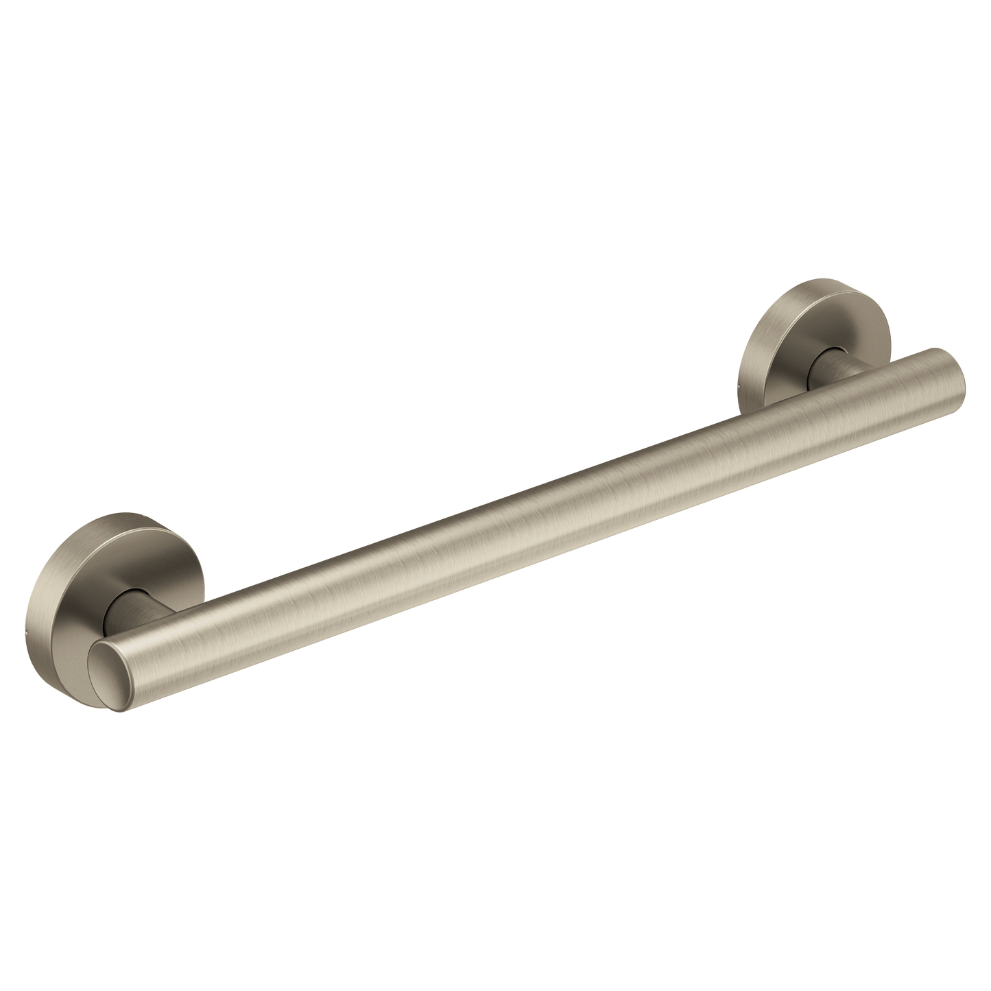 Chrome 16" designer grab bar