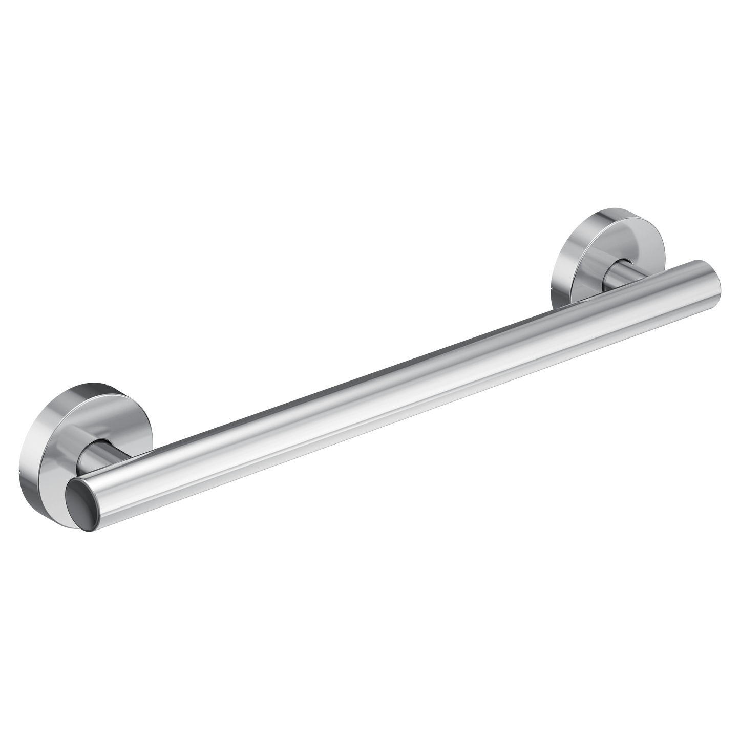 Chrome 16" designer grab bar