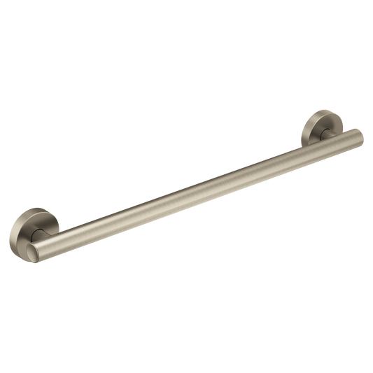 Chrome 24" designer grab bar