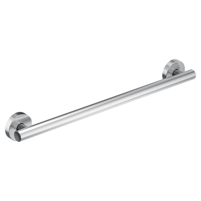 Chrome 24" designer grab bar