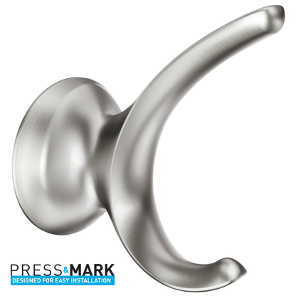 Darcy Chrome Robe Hook