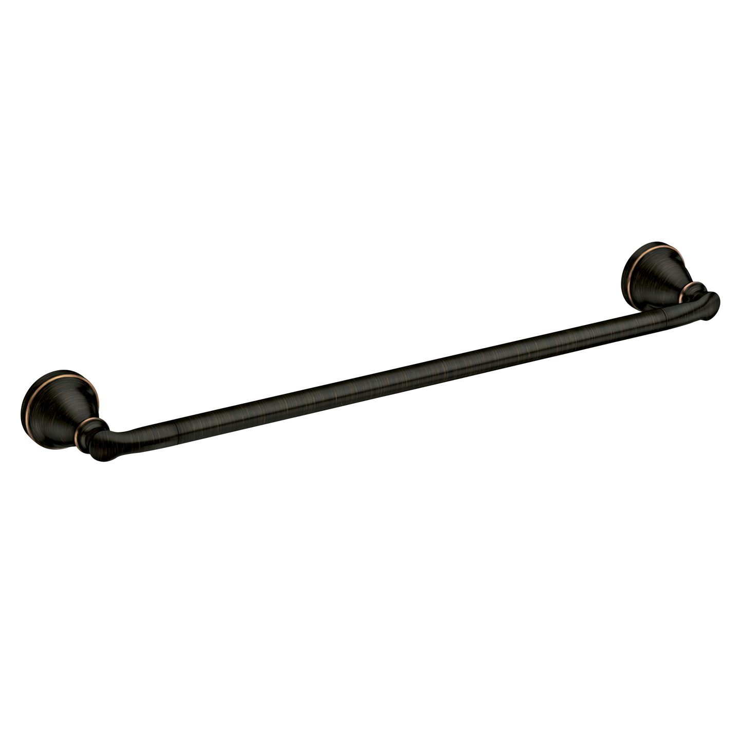 Hilliard Mediterranean Bronze 18" Towel Bar