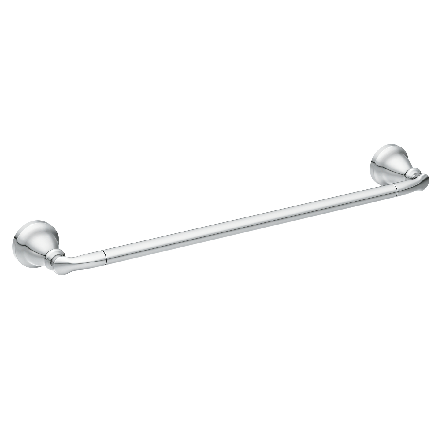 Hilliard Chrome 18" Towel Bar