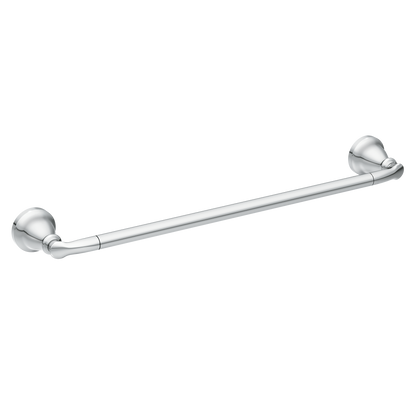 Hilliard Chrome 18" Towel Bar