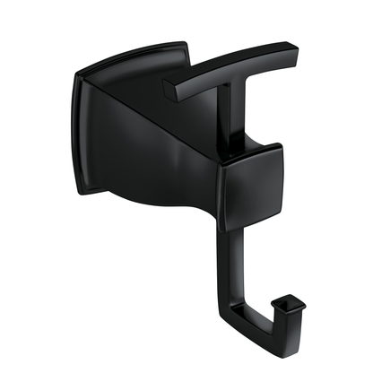 Hensley Chrome Double Robe Hook