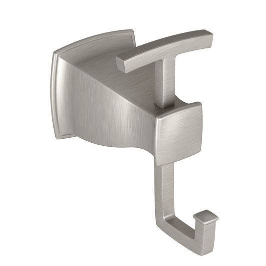 Hensley Chrome Double Robe Hook