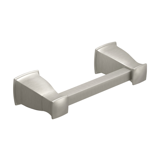 Hensley Chrome Pivoting Toilet Paper Holder